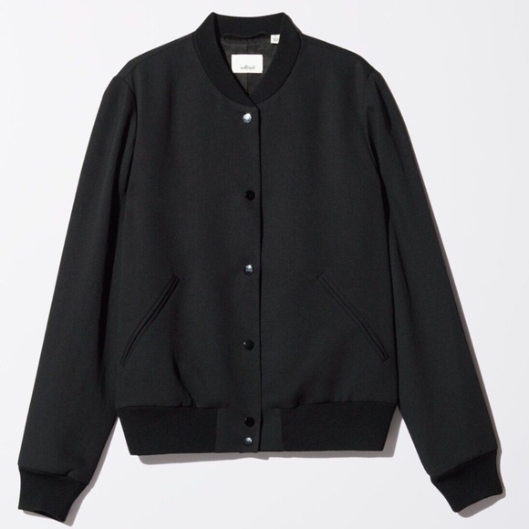 Wilfred Poussin Light Bomber Jacket - Picture 2 of 6